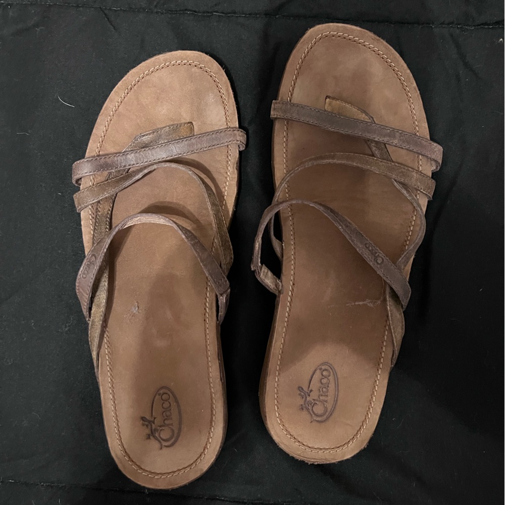 Chaco strap sandals